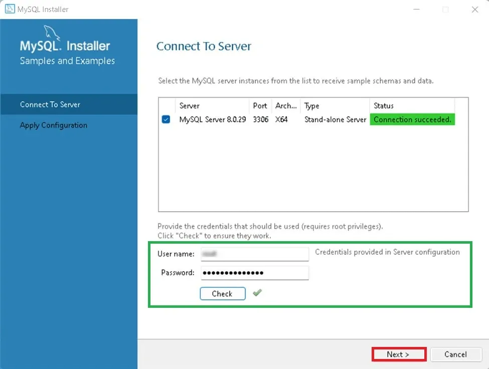 Hướng dẫn cài đặt MySQL trên Windows | dbms